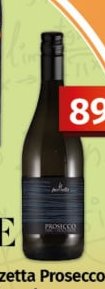 La Piazzetta Prosecco DOC Frizzante