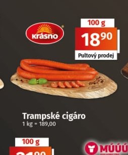 Trampské cigáro