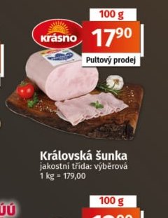 Královská šunka