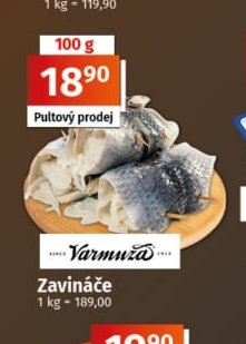Varmuža Zavináče