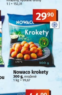 Nowaco Krokety