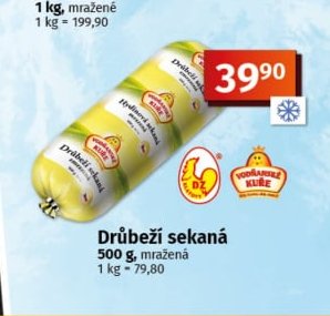 Drůbeží sekaná