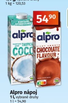 Alpro nápoj