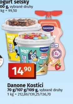 Danone Kostíci