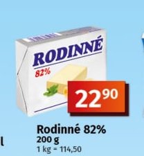 Rodinné 82%
