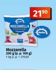 Mozzarella