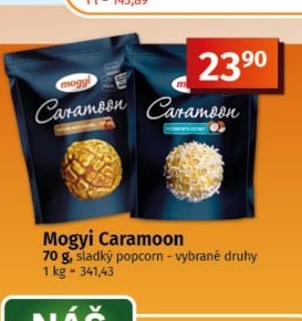 Mogyi Caramoon