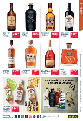 aktuální leták Makro 26.8.2026-8.9.2026