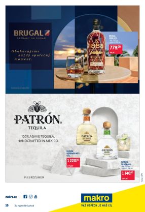 aktuální leták Makro 26.8.2026-8.9.2026