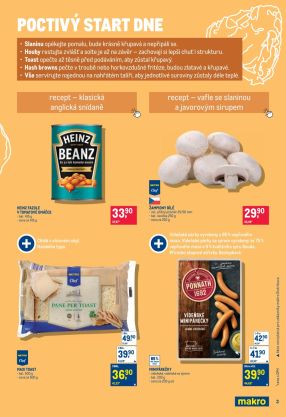 aktuální leták Makro 26.8.2026-8.9.2026