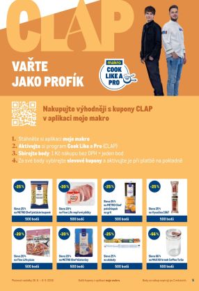 aktuální leták Makro 26.8.2026-8.9.2026