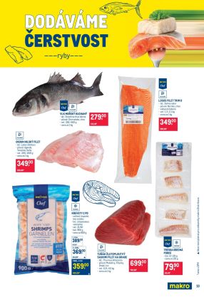 aktuální leták Makro 26.8.2026-8.9.2026