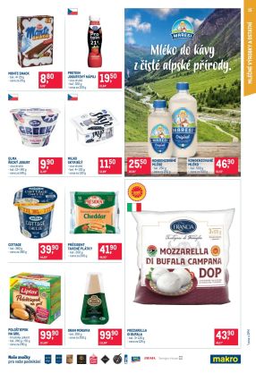 aktuální leták Makro 26.8.2026-8.9.2026