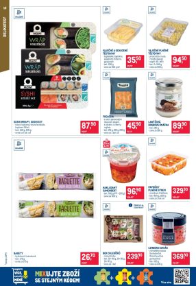 aktuální leták Makro 26.8.2026-8.9.2026