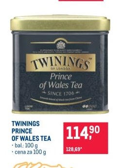 Twinings Prince of Wales Tea