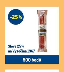 Vysočina 1967