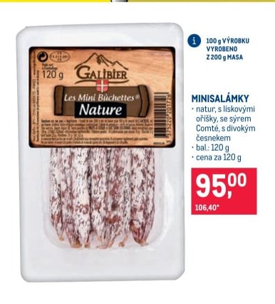 MINISALÁMKY