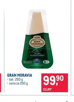 GRAN MORAVIA
