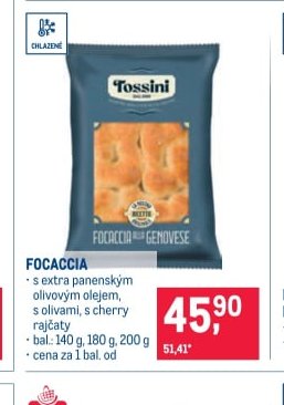 FOCACCIA