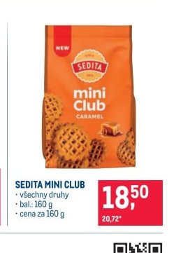SEDITA MINI CLUB