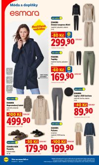 aktuální leták Lidl 31.8.2026-6.9.2026
