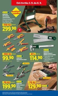 aktuální leták Lidl 31.8.2026-6.9.2026