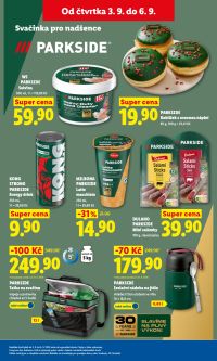 aktuální leták Lidl 31.8.2026-6.9.2026