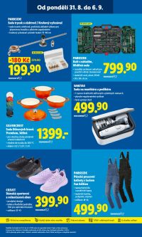 aktuální leták Lidl 31.8.2026-6.9.2026