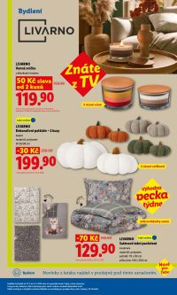 aktuální leták Lidl 31.8.2026-6.9.2026