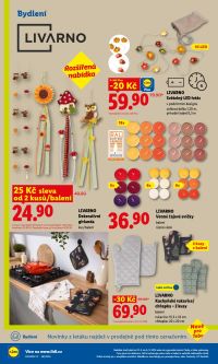 aktuální leták Lidl 31.8.2026-6.9.2026