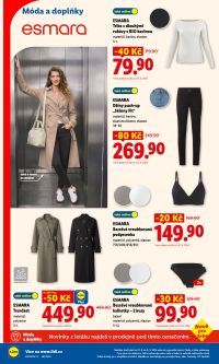 aktuální leták Lidl 31.8.2026-6.9.2026