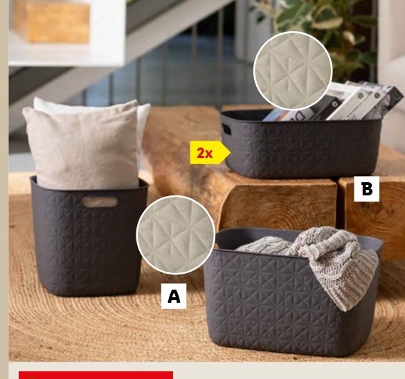 CURVER Úložné boxy