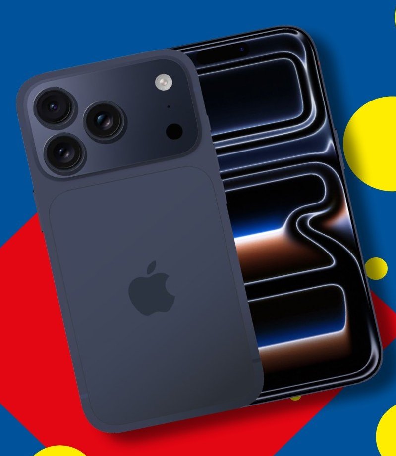iPhone 17 Pro