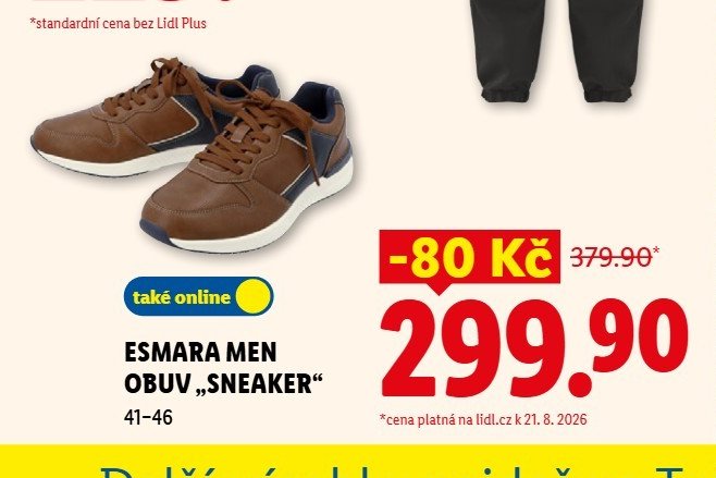 ESMARA MEN OBUV „SNEAKER“