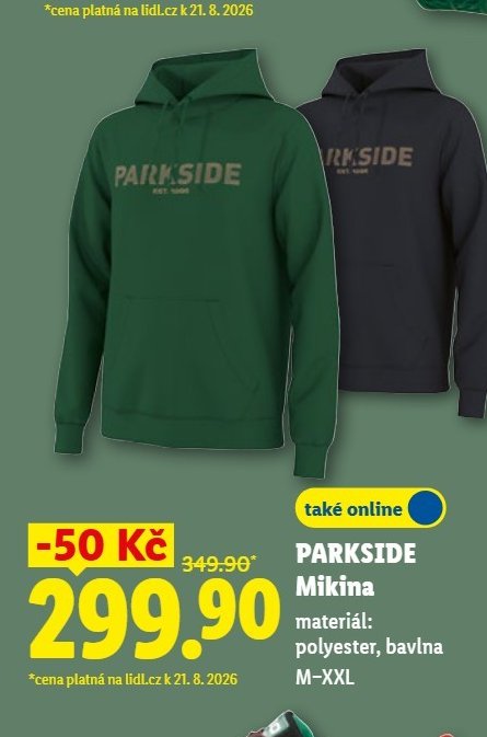 PARKSIDE Mikina