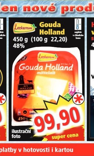Leckerum Gouda Holland