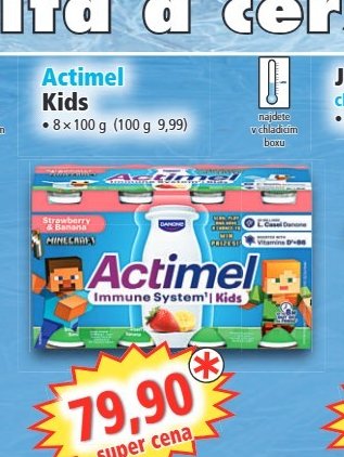 Actimel Kids