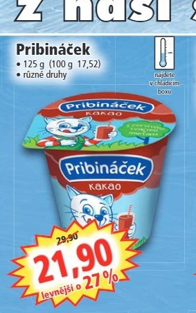 Pribináček