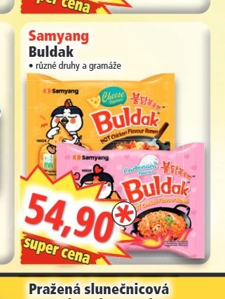 Samyang Buldak