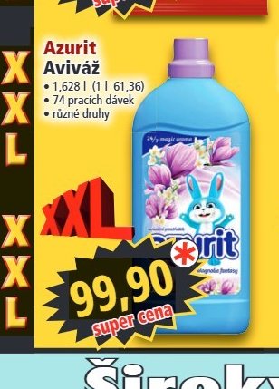 Azurit Aviváž