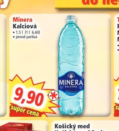 Minera Kalciová