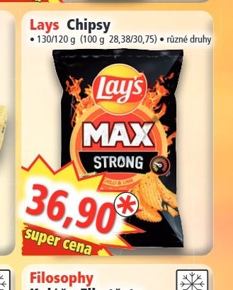 Lays Chipsy