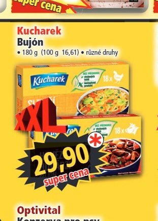 Kucharek Bujón
