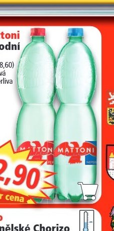 Mattoni Přírodní