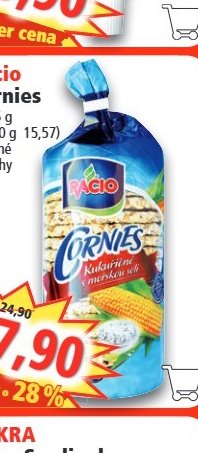 Racio Cornies