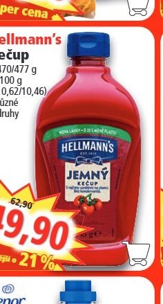 Hellmann's Kečup