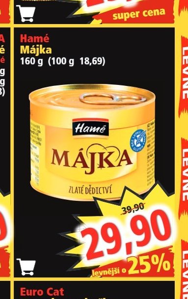 Hamé Májka