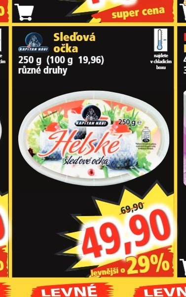Sledová očka