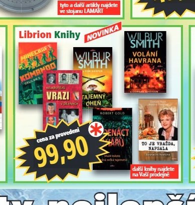 Libron Knihy