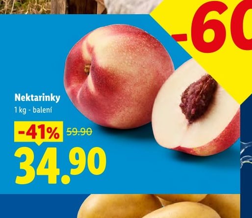 Nektarinky